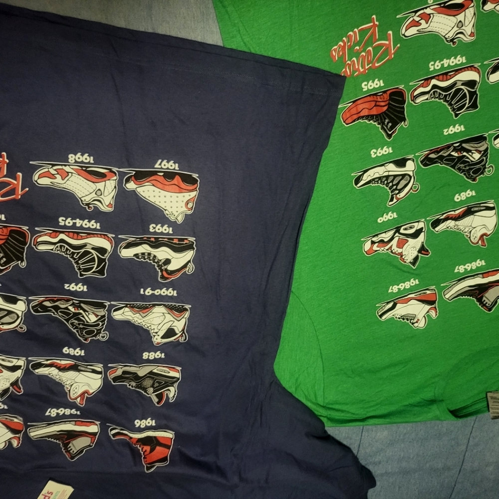 T-shirts
